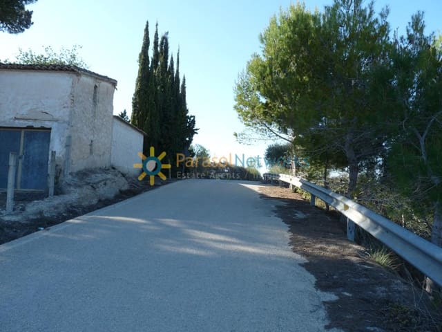 Terre non Aménagée à vendre à Bèlgida - 125 000 € (Ref: 9473326)