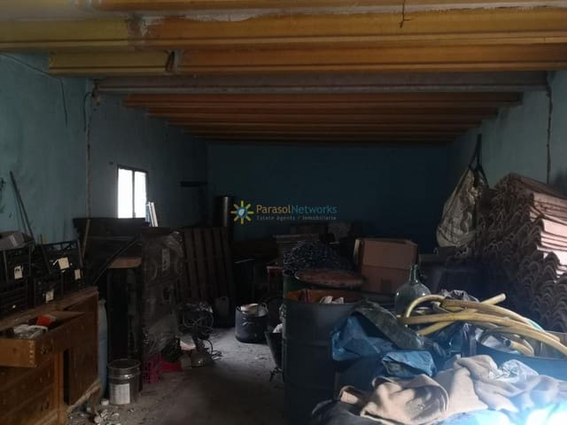 Teren niezagospodarowany na sprzedaż w Muro de Alcoy - 128 000 € (Ref: 9473528)