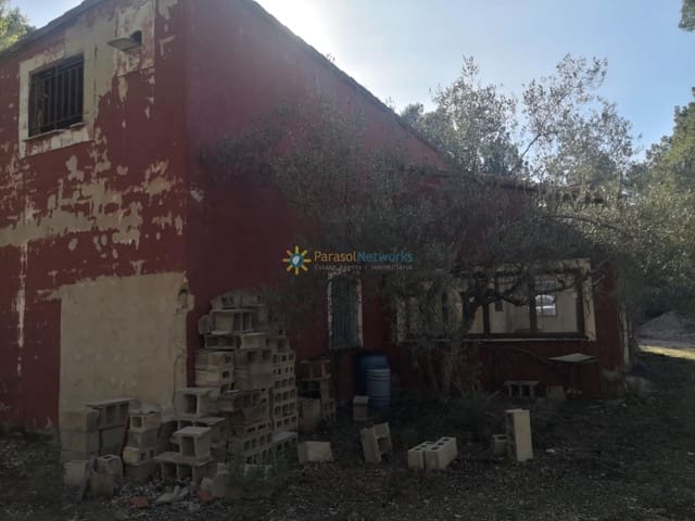 Teren niezagospodarowany na sprzedaż w Muro de Alcoy - 128 000 € (Ref: 9473528)