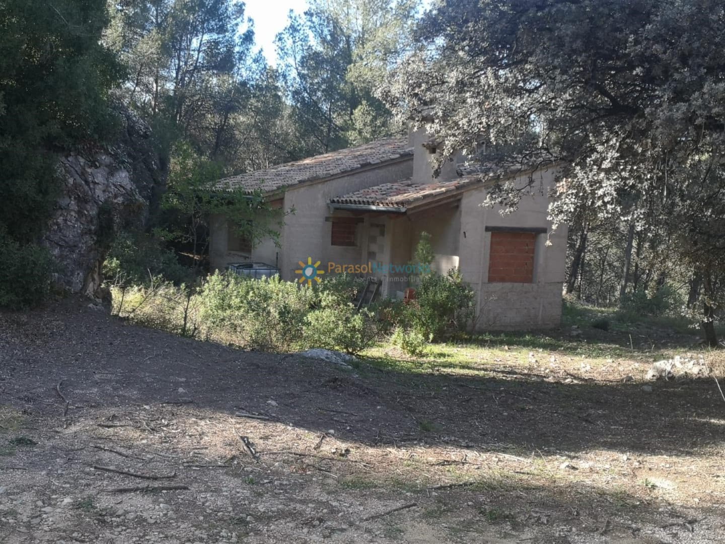 Ubebygd land til salgs i Muro de Alcoy - € 128 000 (Ref: 9473528)