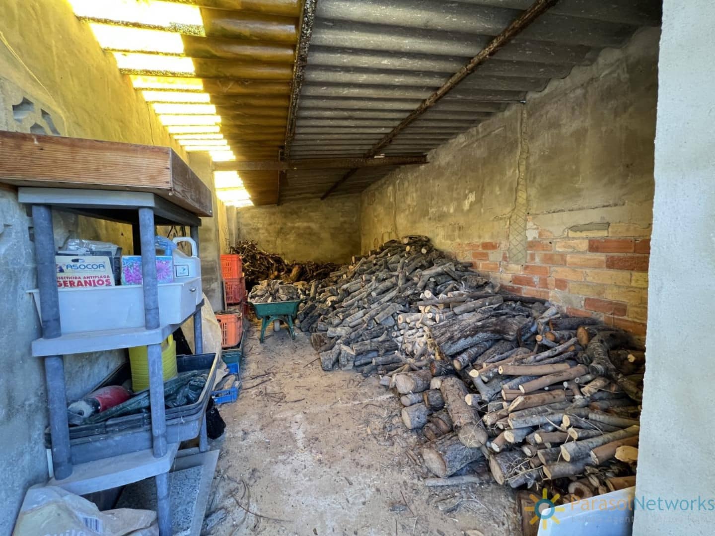 6 slaapkamer Villa te koop in L'Olleria met zwembad garage - € 495.000 (Ref: 9473599)