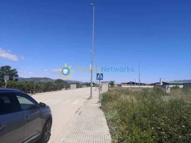 Bauplatz zu verkaufen in Daimús - 120.000 € (Ref: 9481647)