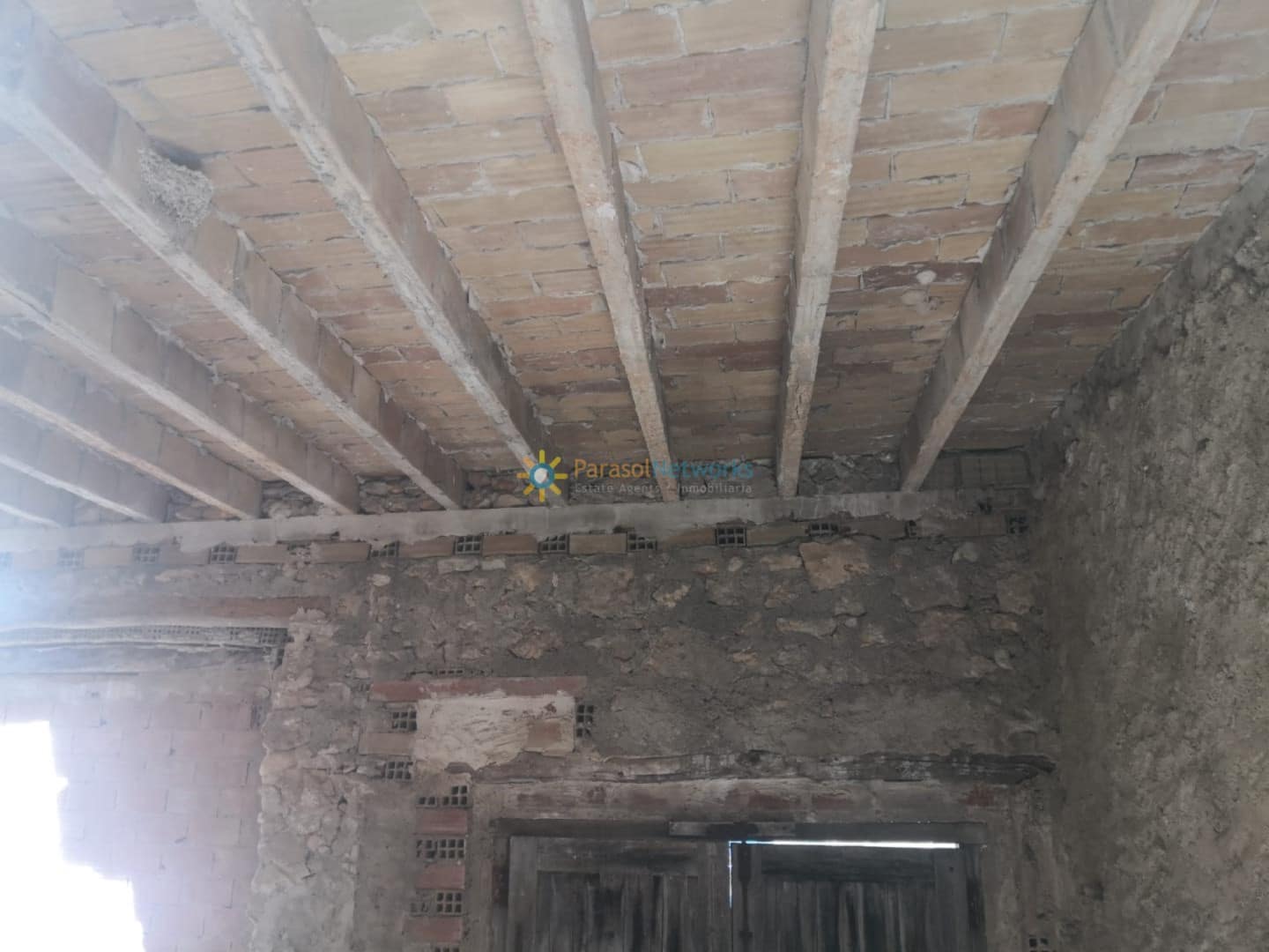 3 makuuhuone Omakotitalo myytävänä paikassa Llutxent - 55 000 € (Ref: 9482198)