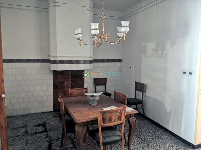 3 makuuhuone Omakotitalo myytävänä paikassa Llutxent - 55 000 € (Ref: 9482198)