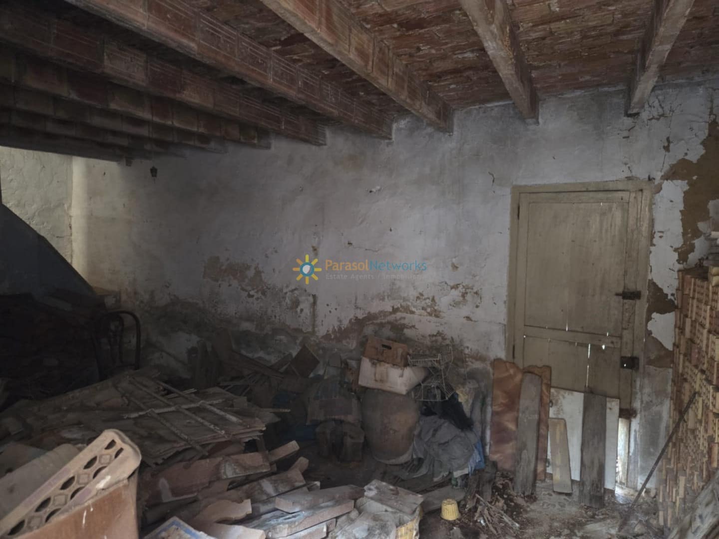 4 makuuhuone Omakotitalo myytävänä paikassa Alqueria de la Comtessa - 115 000 € (Ref: 9484072)