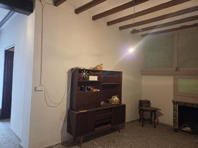 4 makuuhuone Omakotitalo myytävänä paikassa Alqueria de la Comtessa - 115 000 € (Ref: 9484072)