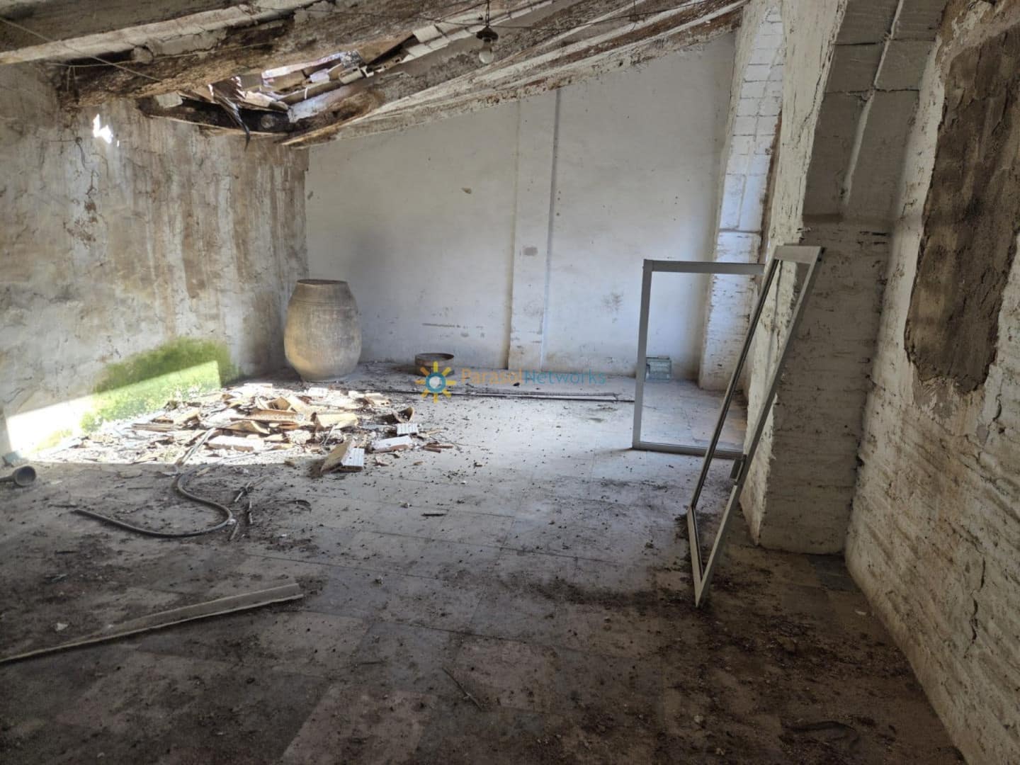 4 makuuhuone Omakotitalo myytävänä paikassa Alqueria de la Comtessa - 115 000 € (Ref: 9484072)