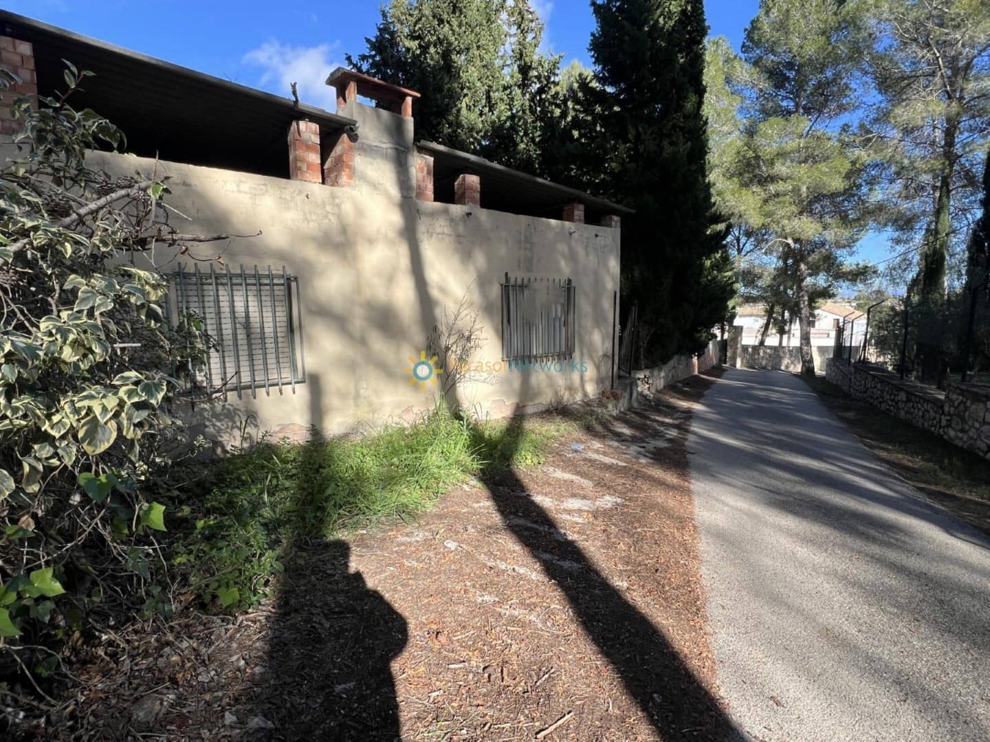 3 sovrum Villa till salu i L'Olleria - 60 000 € (Ref: 9487186)