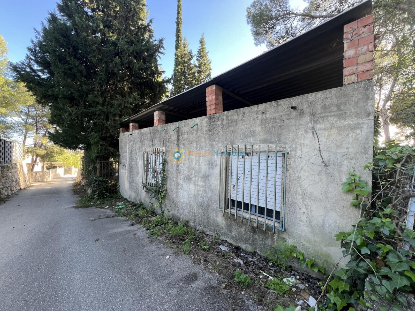 3 sovrum Villa till salu i L'Olleria - 60 000 € (Ref: 9487186)