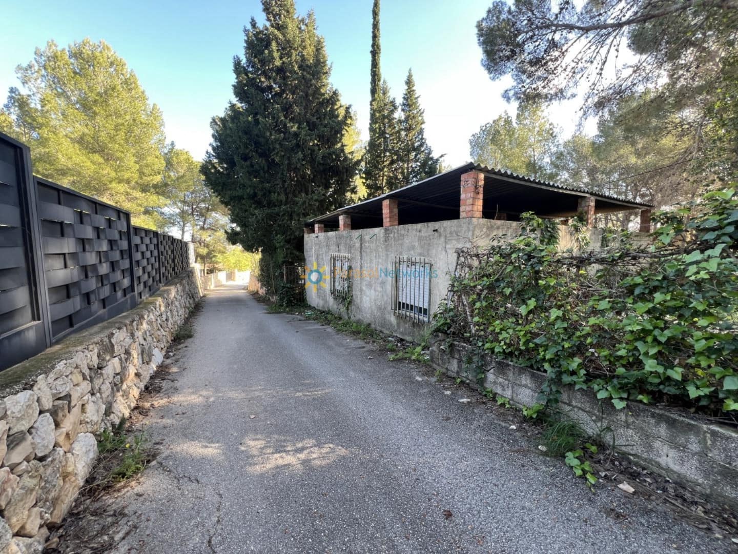 3 sovrum Villa till salu i L'Olleria - 60 000 € (Ref: 9487186)