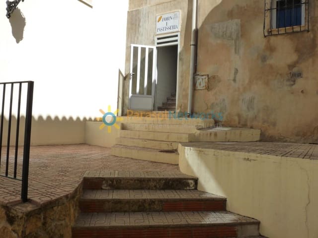 6 bedroom Business for sale in La Font d'En Carròs - € 200,000 (Ref: 9490937)