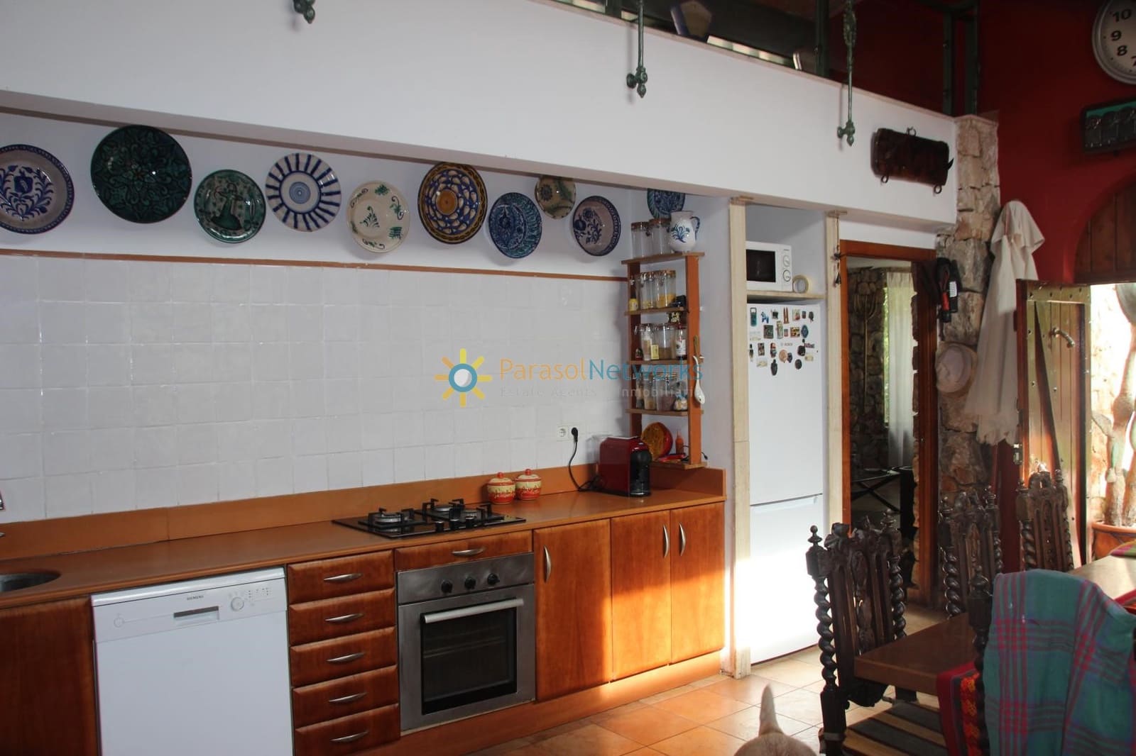 1 bedroom Villa for sale in Llocnou de Sant Jeroni with pool garage - € 645,000 (Ref: 9494736)
