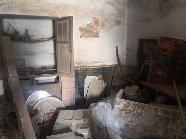 Finca/Casa Rural de 6 habitaciones en Bellreguard en venta con garaje - 185.000 € (Ref: 9494945)