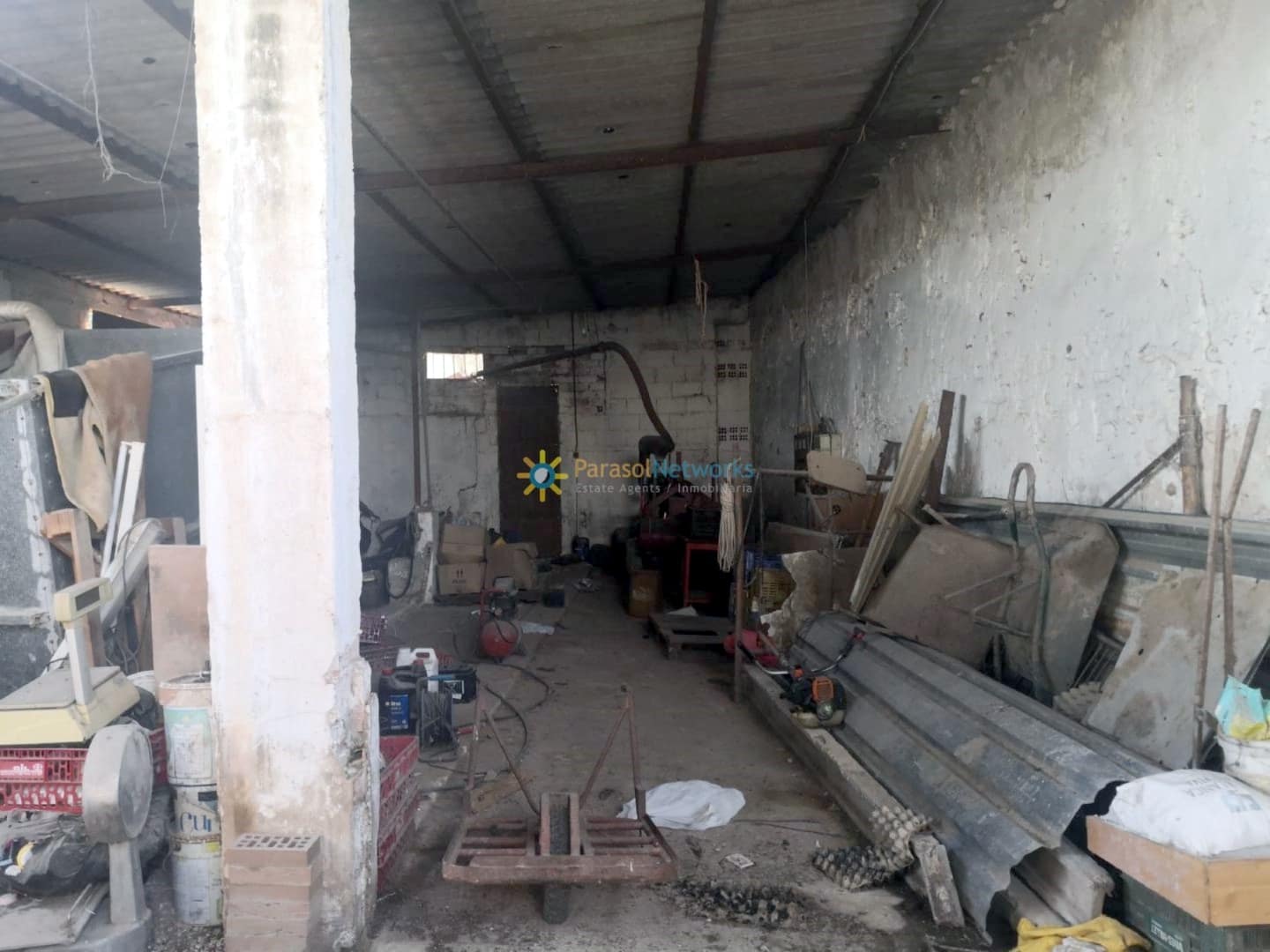 6 makuuhuone Maalaistalo myytävänä paikassa Bellreguard mukana 
autotalli - 185 000 € (Ref: 9494945)