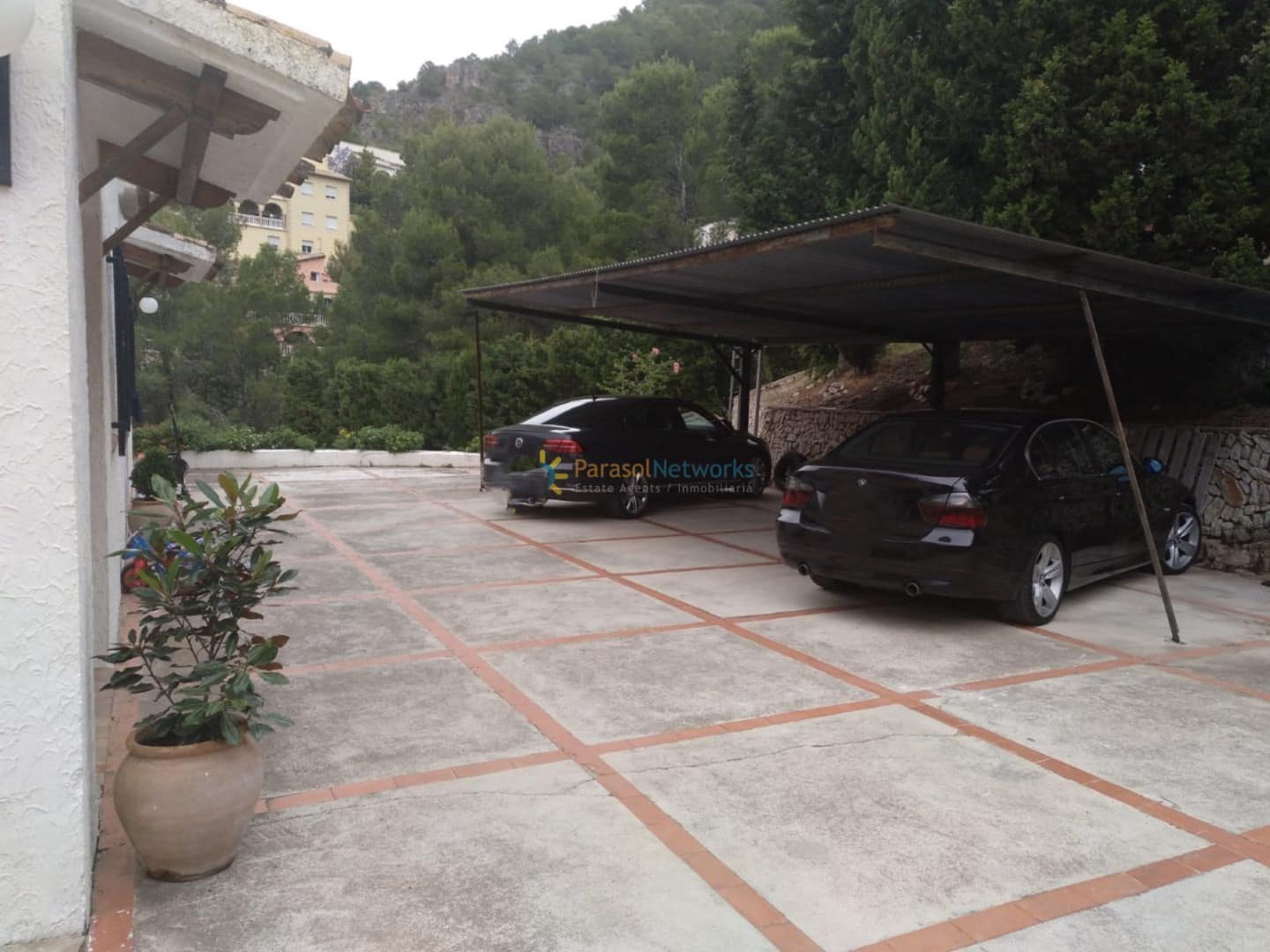 3 slaapkamer Villa te koop in Real de Gandia met zwembad garage - € 420.000 (Ref: 9500124)