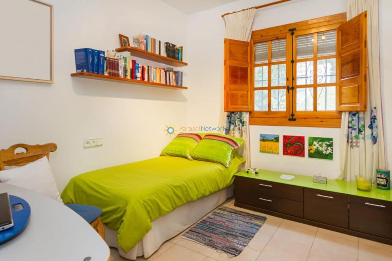 3 slaapkamer Villa te koop in Real de Gandia met zwembad garage - € 420.000 (Ref: 9500124)