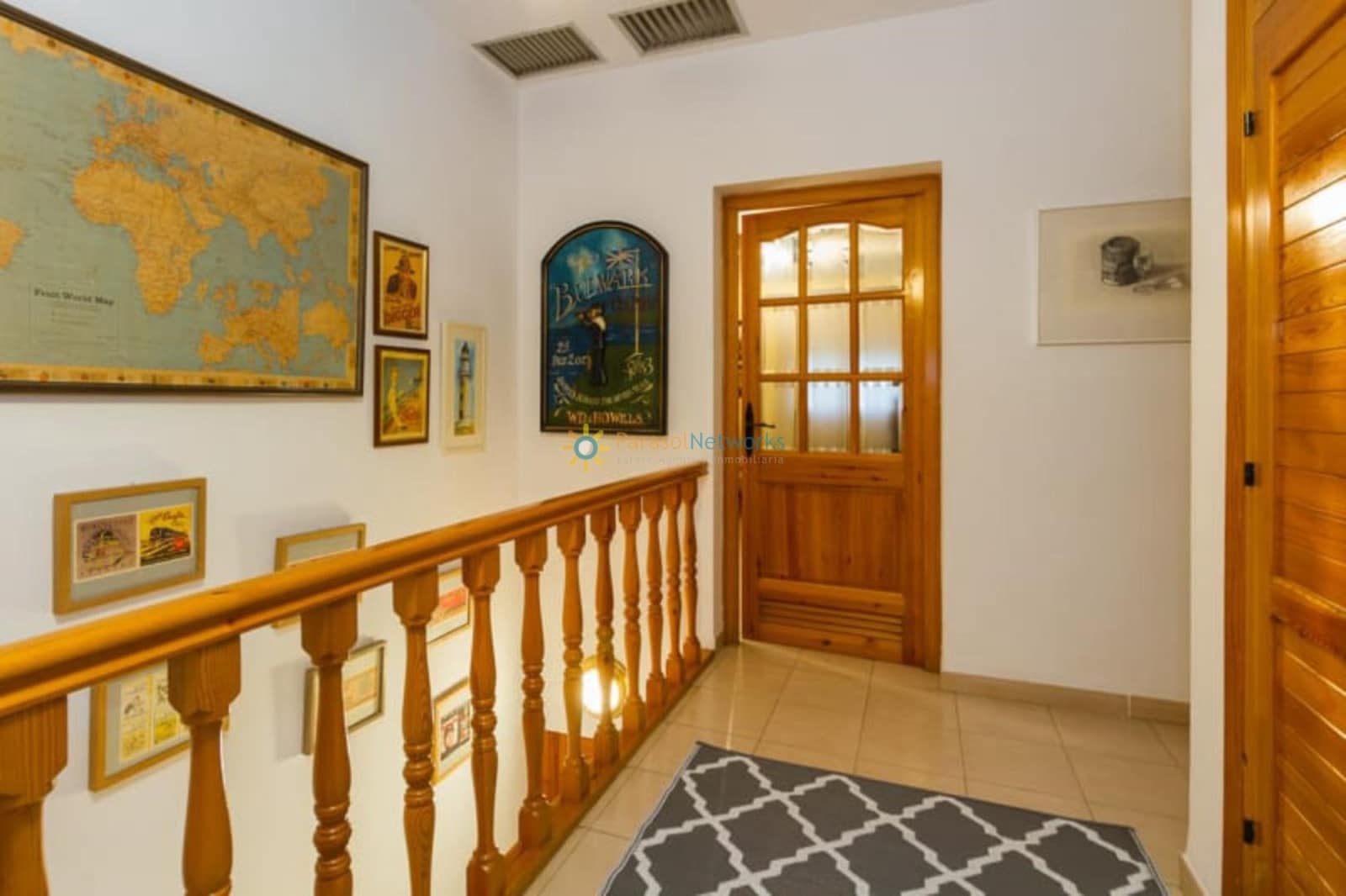 3 slaapkamer Villa te koop in Real de Gandia met zwembad garage - € 420.000 (Ref: 9500124)