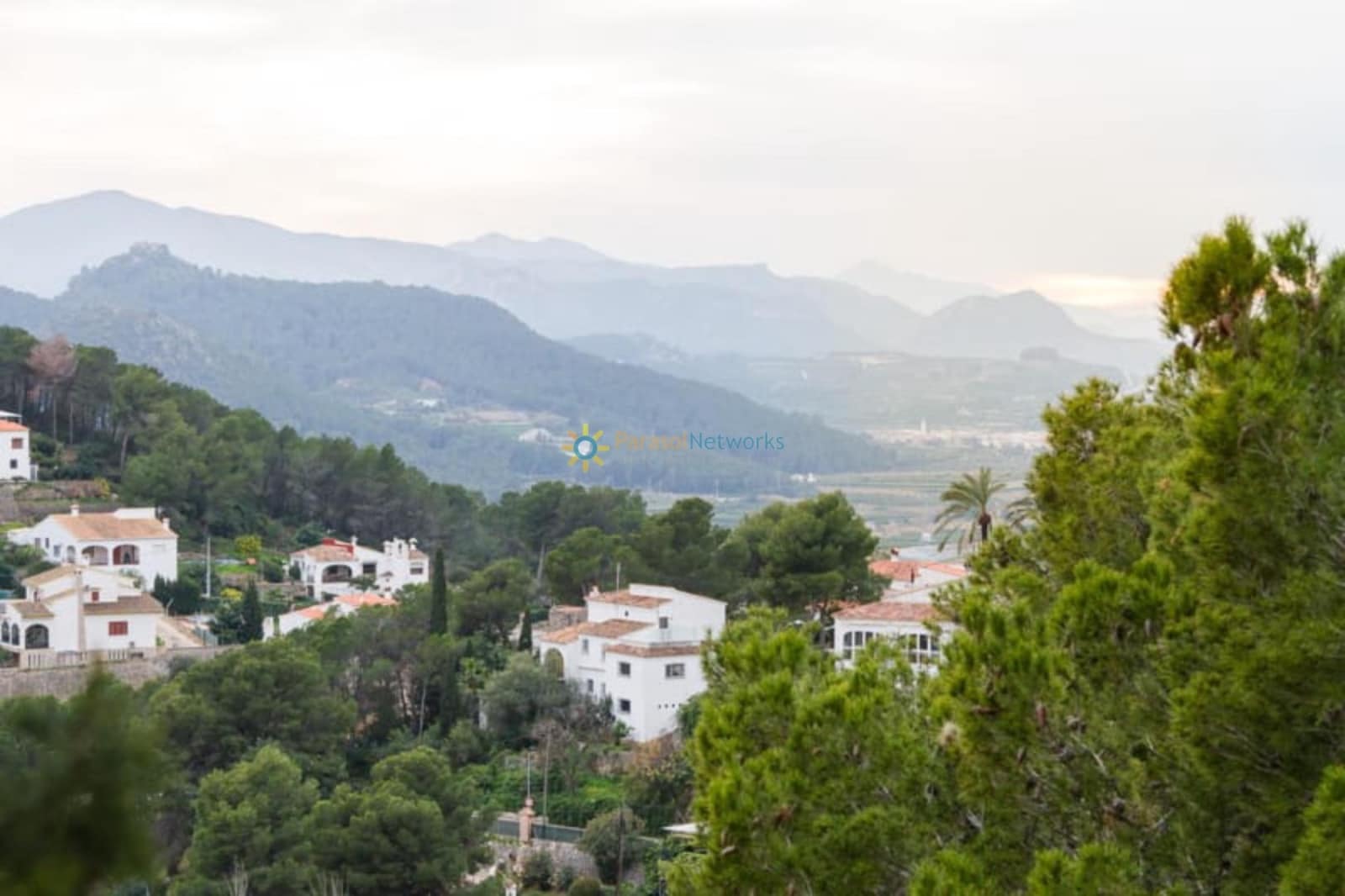 3 slaapkamer Villa te koop in Real de Gandia met zwembad garage - € 420.000 (Ref: 9500124)