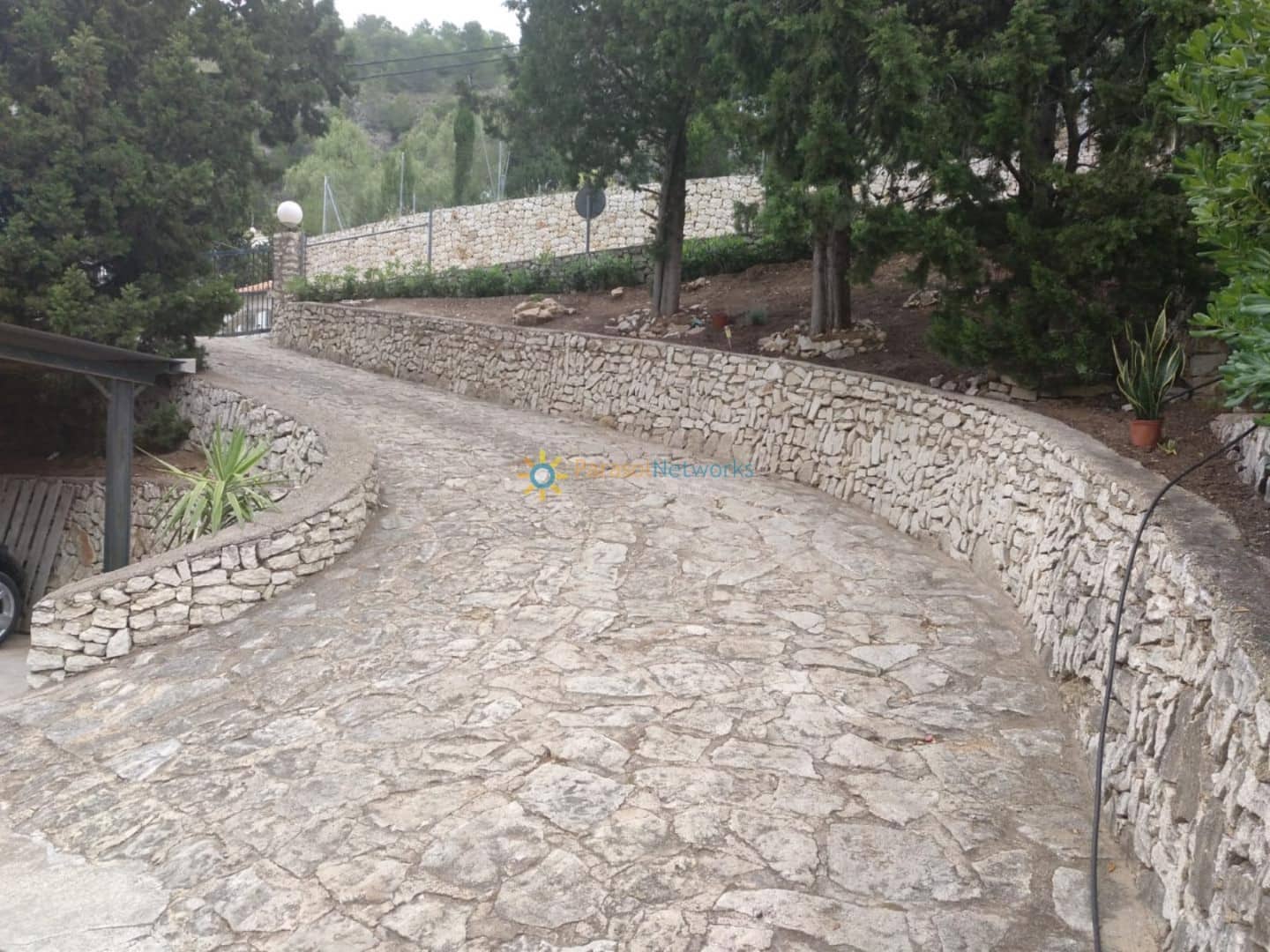 3 slaapkamer Villa te koop in Real de Gandia met zwembad garage - € 420.000 (Ref: 9500124)