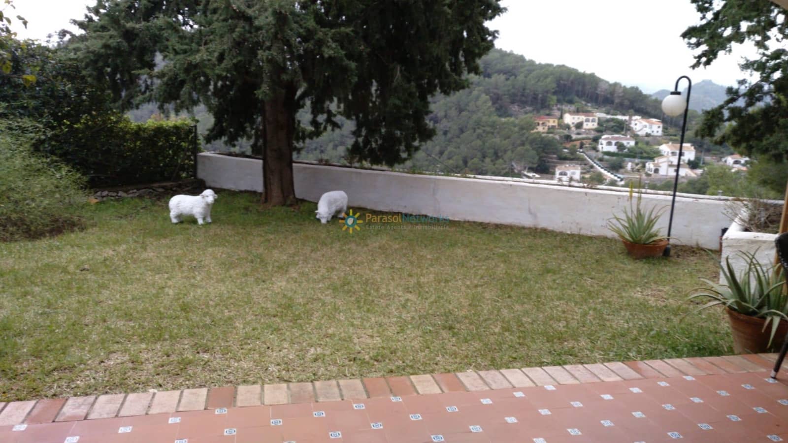 3 slaapkamer Villa te koop in Real de Gandia met zwembad garage - € 420.000 (Ref: 9500124)