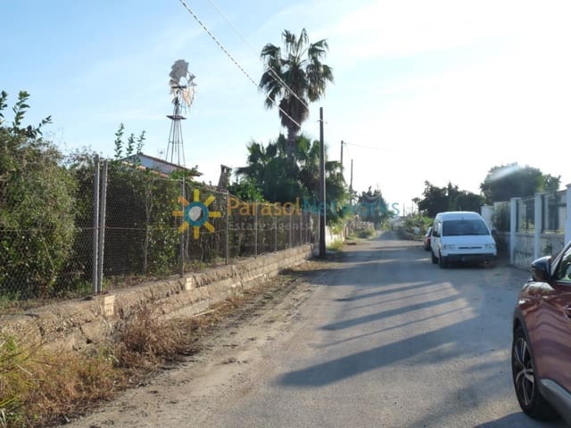 Bouwgrond te koop in Oliva Pueblo, Oliva - € 120.000 (Ref: 9500711)