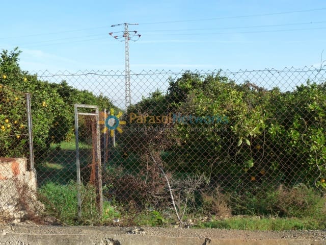 Bouwgrond te koop in Oliva Pueblo, Oliva - € 120.000 (Ref: 9500711)