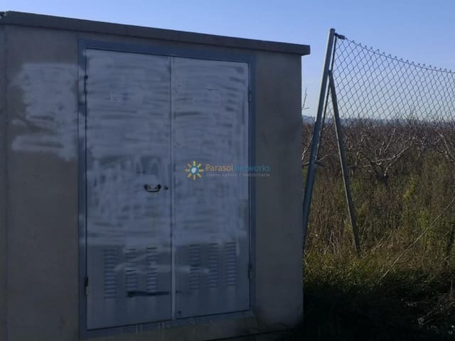 Terreno Não Urbanizado para venda em Castelló de Rugat - 23 000 € (Ref: 9500734)