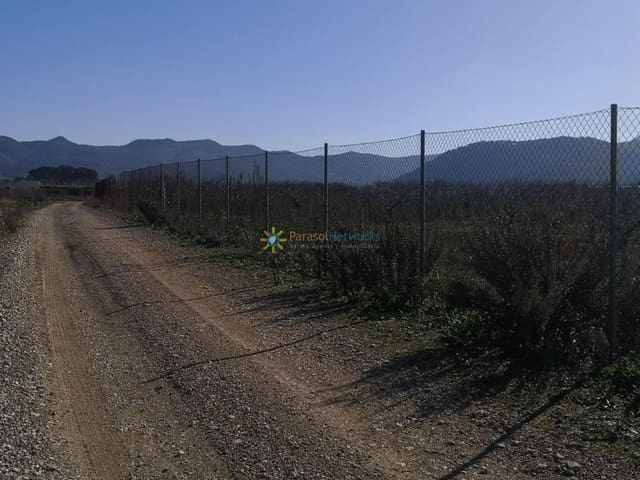 Terreno Não Urbanizado para venda em Castelló de Rugat - 23 000 € (Ref: 9500734)