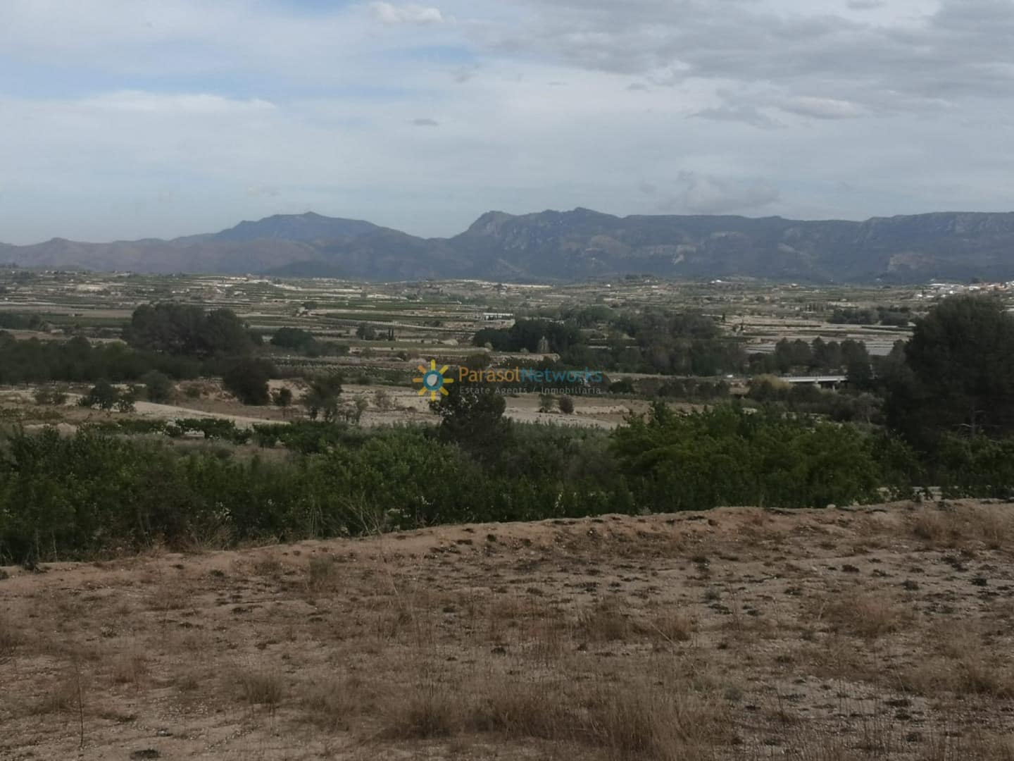 Rakentamaton maa myytävänä paikassa Beniganim - 88 000 € (Ref: 9500926)