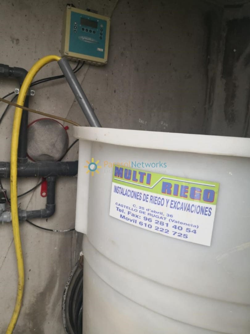 Mark till salu i Castello de Rugat - 23 000 € (Ref: 9503529)