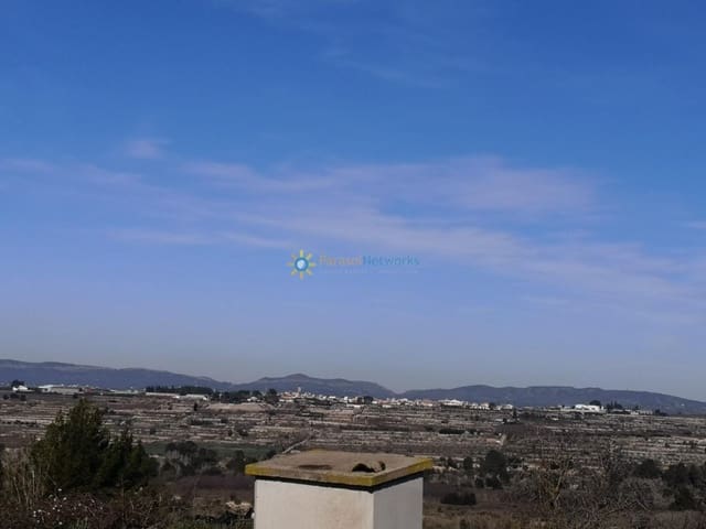 Mark till salu i Castelló de Rugat - 23 000 € (Ref: 9503529)