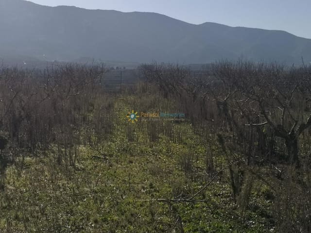 Mark till salu i Castelló de Rugat - 23 000 € (Ref: 9503529)