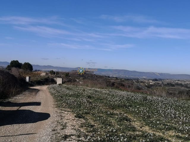 Mark till salu i Castelló de Rugat - 23 000 € (Ref: 9503529)