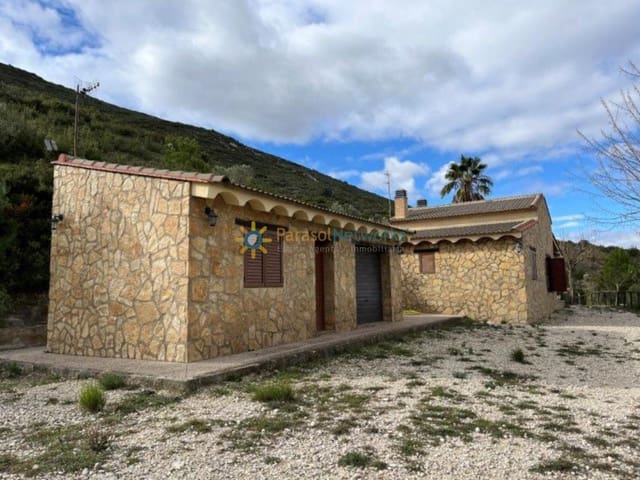 3 slaapkamer Villa te koop in Ontinyent met garage - € 200.000 (Ref: 9506537)