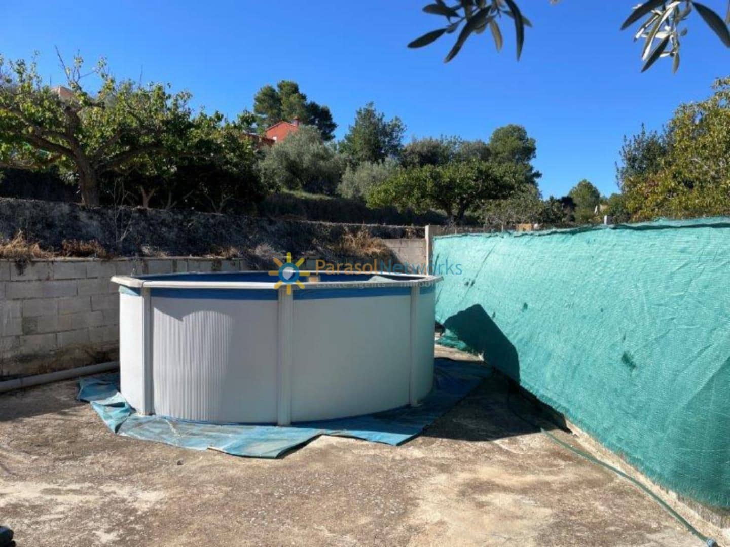 3 slaapkamer Villa te koop in Ontinyent met garage - € 150.000 (Ref: 9506903)