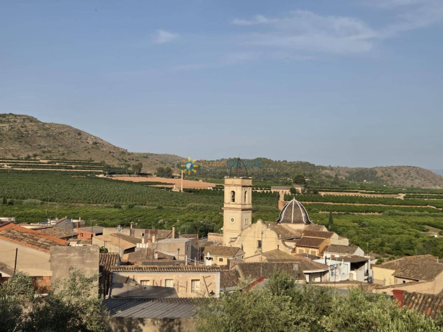 6 bedroom Townhouse for sale in Sumacarcer - € 78,000 (Ref: 9508007)