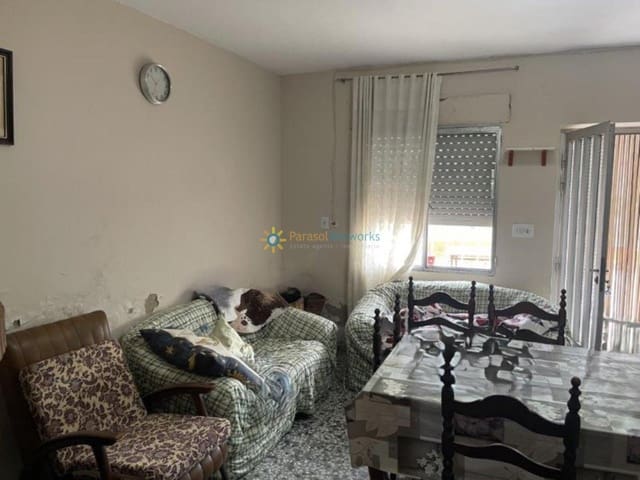 4 sypialnia Willa na sprzedaż w Ontinyent - 110 000 € (Ref: 9511135)