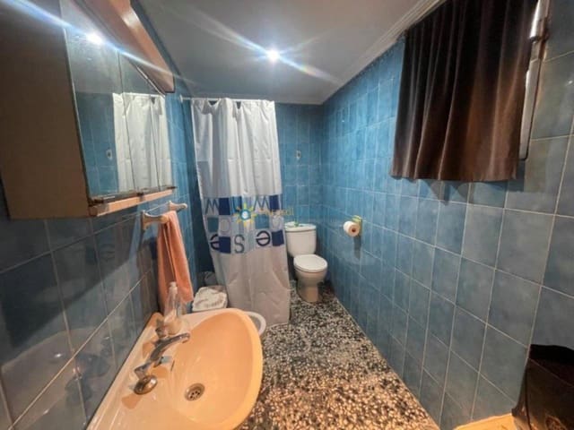 4 sypialnia Willa na sprzedaż w Ontinyent - 110 000 € (Ref: 9511135)