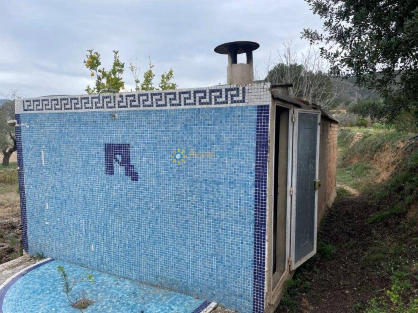 4 slaapkamer Villa te koop in Ontinyent - € 110.000 (Ref: 9511135)