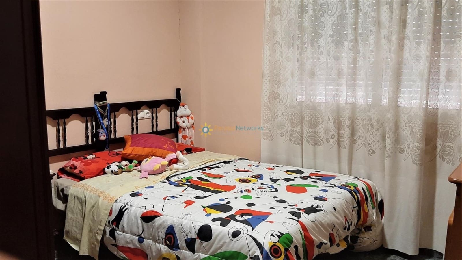 6 bedroom Villa for sale in Beniganim with pool garage - € 300,000 (Ref: 9515865)