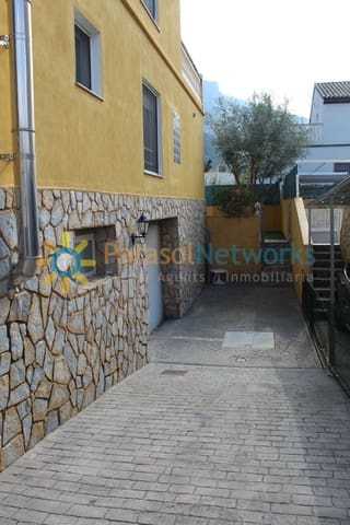3 bedroom Villa for rent in Marchuquera, Gandia with pool garage - € 1,400 (Ref: 9516313)
