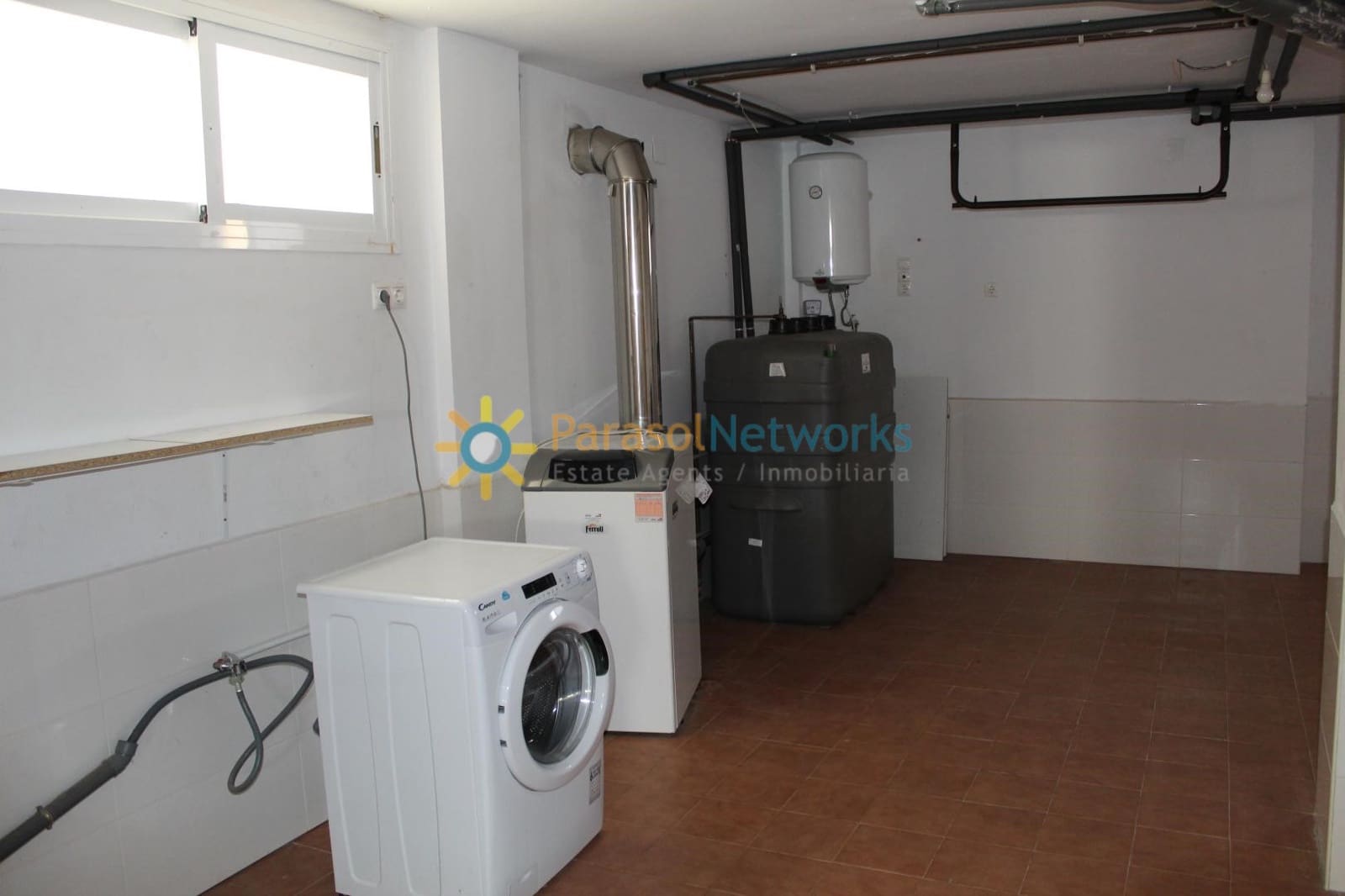 3 bedroom Villa for rent in Marchuquera with pool garage - € 1,400 (Ref: 9516313)