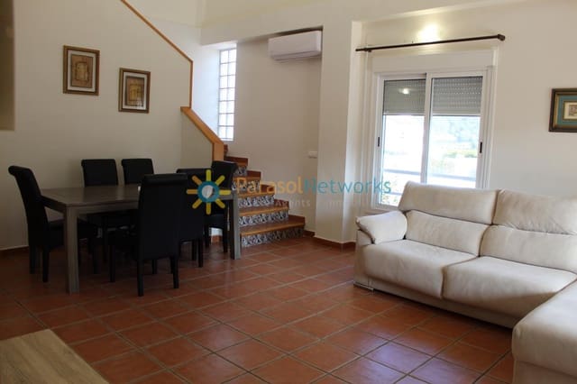 3 bedroom Villa for rent in Marchuquera, Gandia with pool garage - € 1,400 (Ref: 9516313)