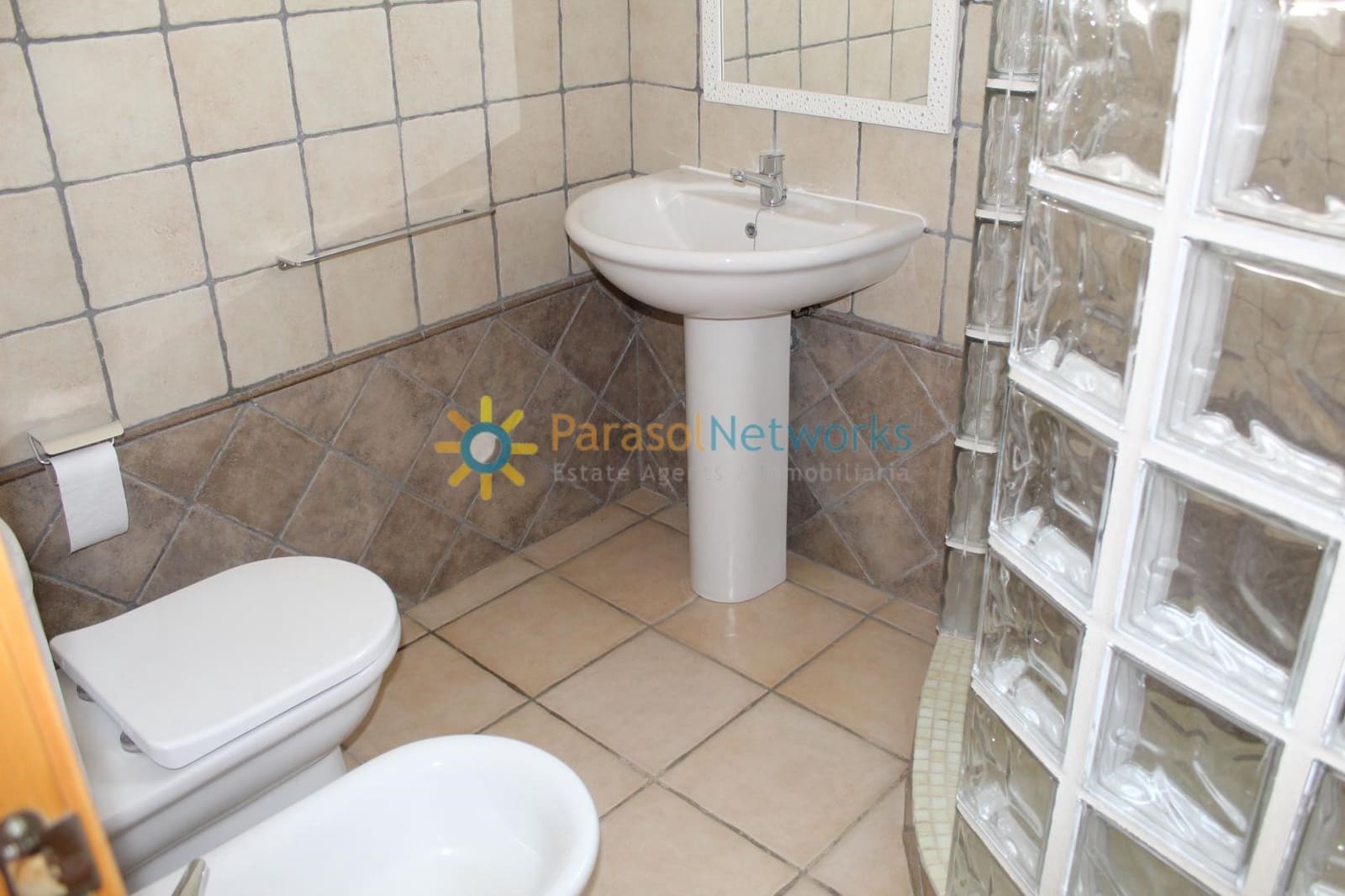 3 bedroom Villa for rent in Marchuquera with pool garage - € 1,400 (Ref: 9516313)