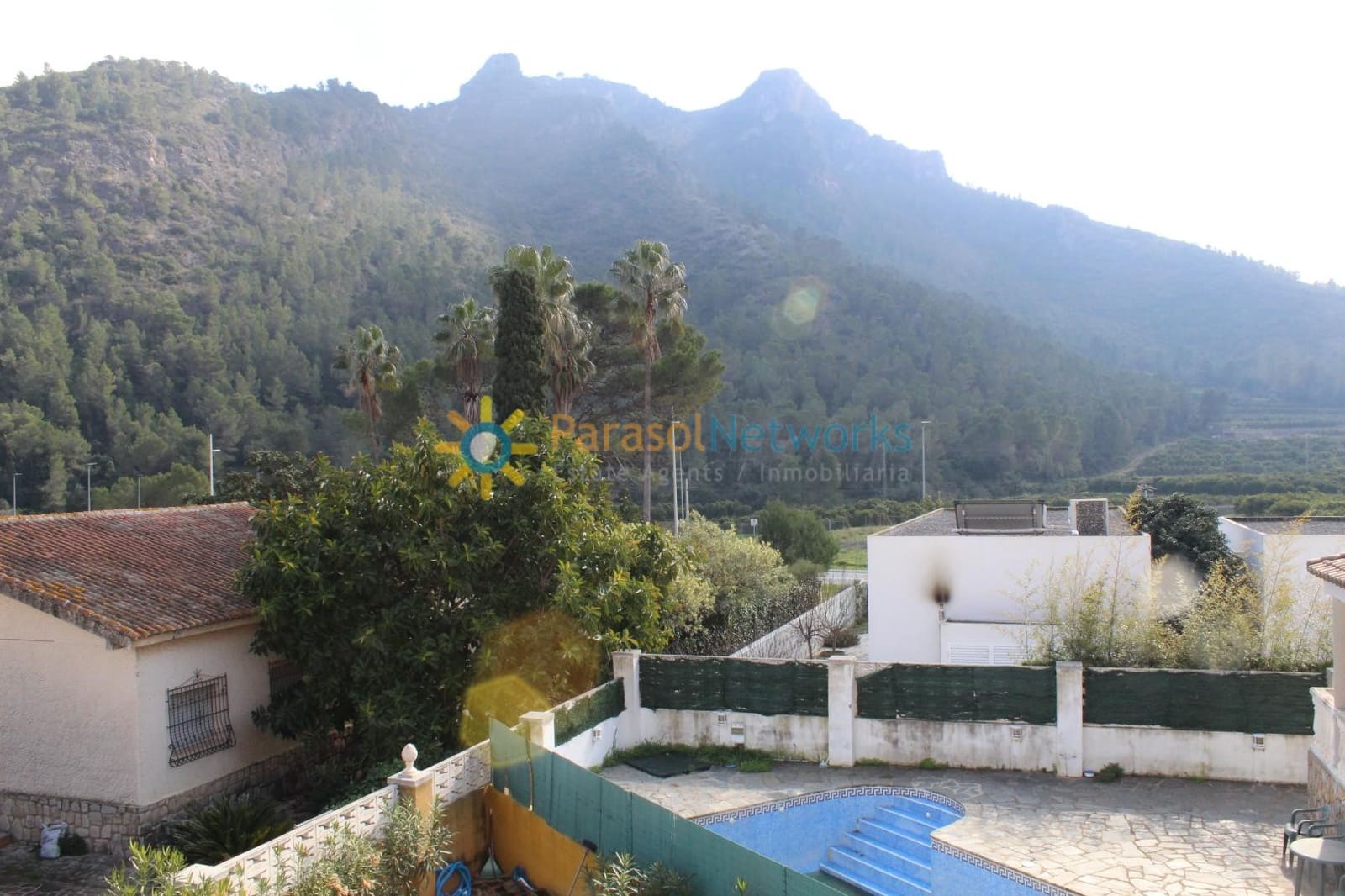 3 bedroom Villa for rent in Marchuquera with pool garage - € 1,400 (Ref: 9516313)