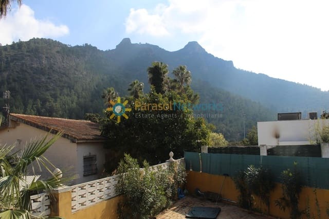 3 bedroom Villa for rent in Marchuquera, Gandia with pool garage - € 1,400 (Ref: 9516313)