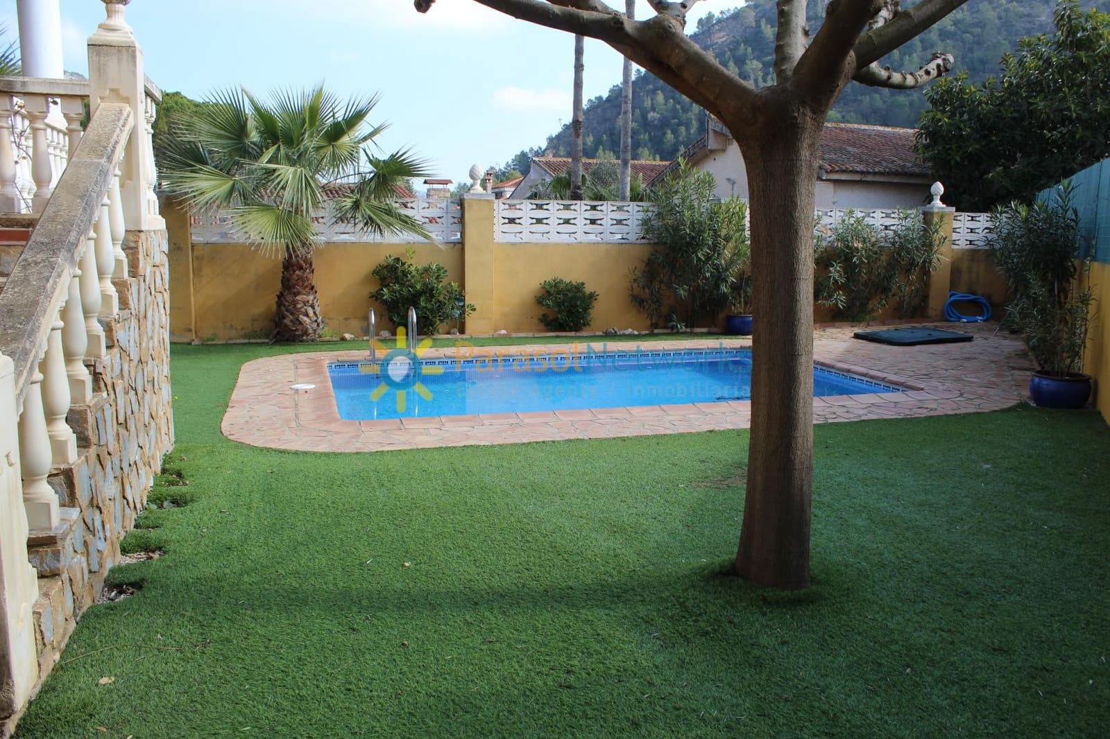 3 bedroom Villa for rent in Marchuquera with pool garage - € 1,400 (Ref: 9516313)