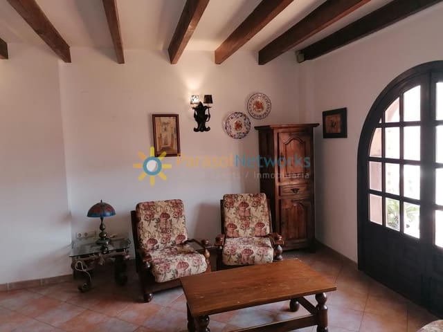 4 soveværelse Byhus til leje i Oliva Playa, Oliva - € 1.000 (Ref: 9517851)