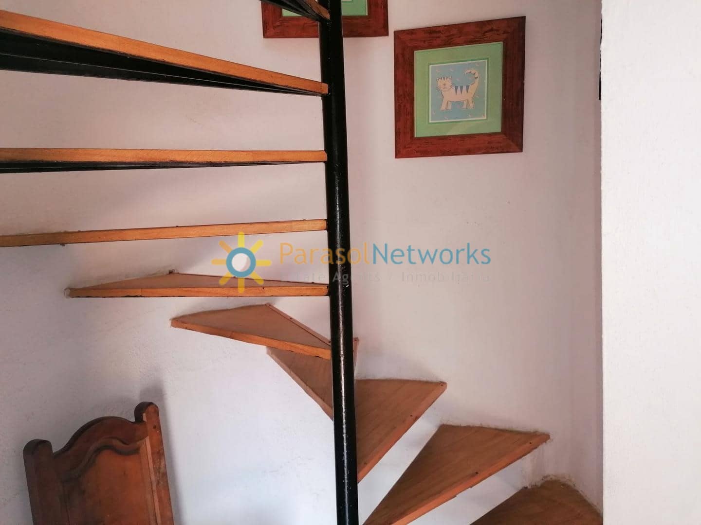 4 soveværelse Byhus til leje i Oliva - € 1.000 (Ref: 9517851)