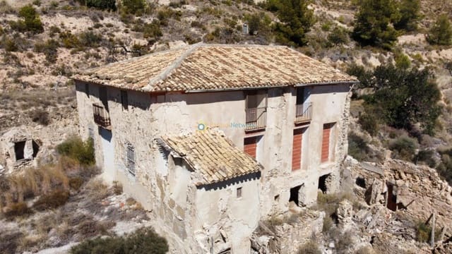 Ruin til salgs i Relleu - € 290 000 (Ref: 9517945)